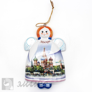 Ангел плоский Москва